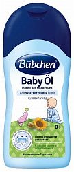 Масло для младенцев Bubchen 200 мл 11811334