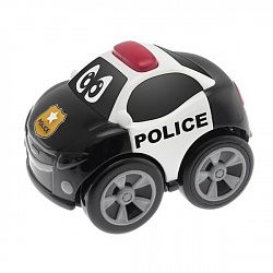 Машинка CHICCO Турбо Team Police 2г+ 00007901000000