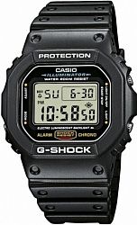 Часы наручные CASIO DW-5600E-1V