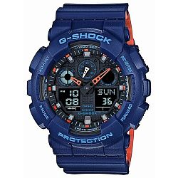 Часы наручные CASIO G-SHOCK CASIO GA-100L-2A