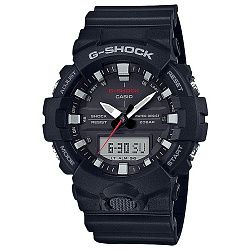 Часы наручные CASIO G-SHOCK CASIO GA-800-1A