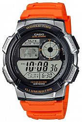 Часы наручные CASIO AE-1000W-4BVEF