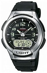 Часы наручные CASIO AQ-180W-1BVES