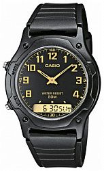 Часы наручные CASIO AW-49H-1BVEF