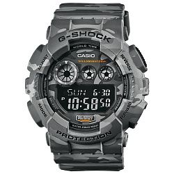 Часы наручные CASIO G-SHOCK CASIO GD-120CM-8E