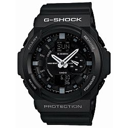 Часы наручные CASIO G-SHOCK CASIO GA-150-1A