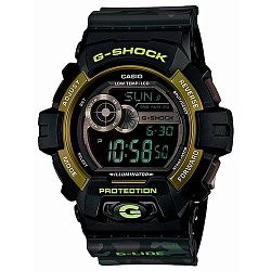Часы наручные CASIO G-SHOCK CASIO GLS-8900CM-1