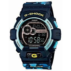 Часы наручные CASIO G-SHOCK CASIO GLS-8900CM-2