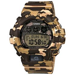 Часы наручные CASIO G-SHOCK CASIO GMD-S6900CF-3