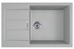 Кухонная мойка FRANKE S2D 611-78 XL(500) белый автомат (143.0618.384)