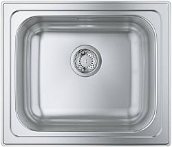 Кухонная мойка GROHE K200 Sink 60 -S 53,3/45,8 1.0 (31719SD0)