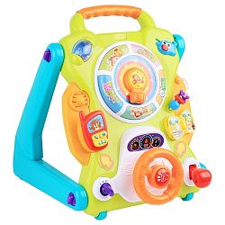Развивающая игрушка Happy Baby Игровой центр IQ-Center 330904