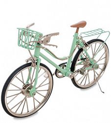 Велосипед TORRENT Ussury Green
