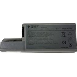 Аккумулятор PowerPlant для ноутбуков DELL Latitude D820 (DF192, DL8200LP) 11.1V 7800mAh NB00000214