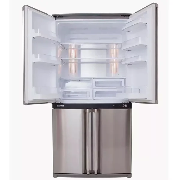 Цена Холодильник SHARP SJF95STSL