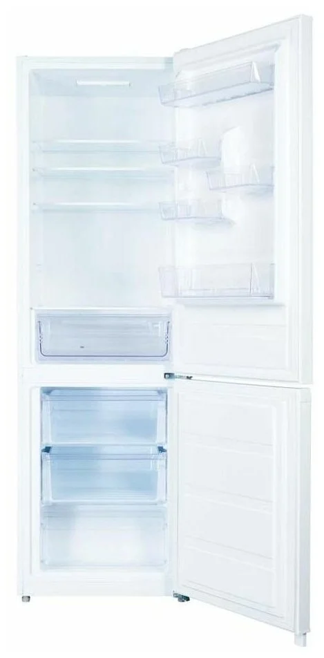Картинка Холодильник ZARGET ZRB298MF1IM (298 INOX)