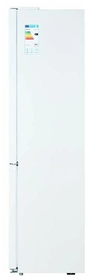 Цена Холодильник ZARGET ZRB298MF1IM (298 INOX)