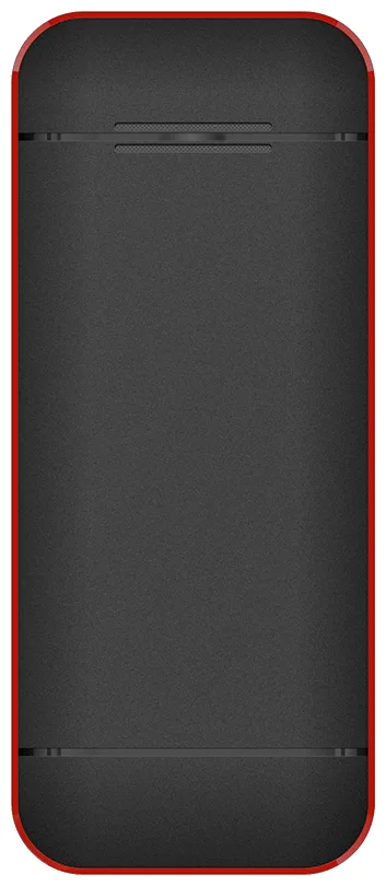 Цена Мобильный телефон TEXET TM-302 Black-Red