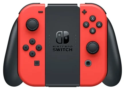 Фото Игровая приставка NINTENDO Switch OLED Mario Red Edition