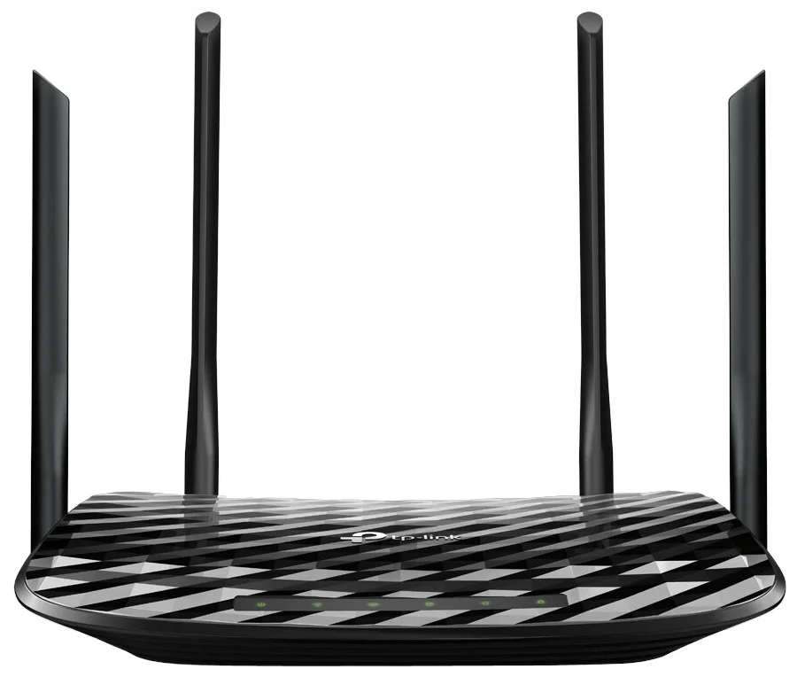 Фото Маршрутизатор TP-LINK Archer A6 802.11 WiFi 5