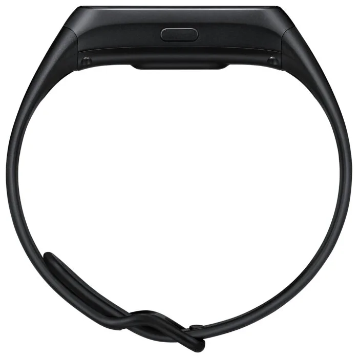 Картинка Фитнес-браслет SAMSUNG Galaxy Fit Black (SM-R370NZKASKZ)