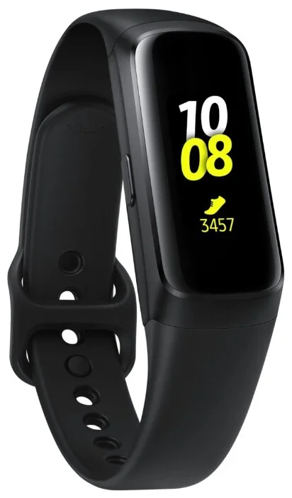 Цена Фитнес-браслет SAMSUNG Galaxy Fit Black (SM-R370NZKASKZ)