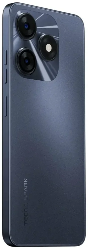 Цена Смартфон TECNO Spark 10 8/128Gb Meta Black (TCN-KI5Q8.128.MEBK)