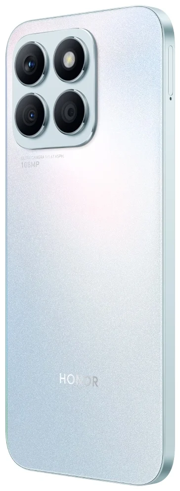 Смартфон HONOR X8b 8/128Gb Titanium Silver (LLY-LX1) заказать
