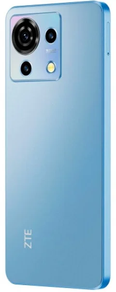 Картинка Смартфон ZTE Blade V50 Vita 6/128 Blue