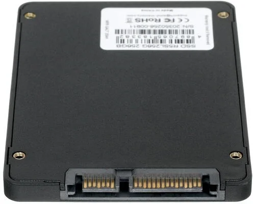 Фотография Жесткий диск SSD AMD RADEON R5 R5SL256G