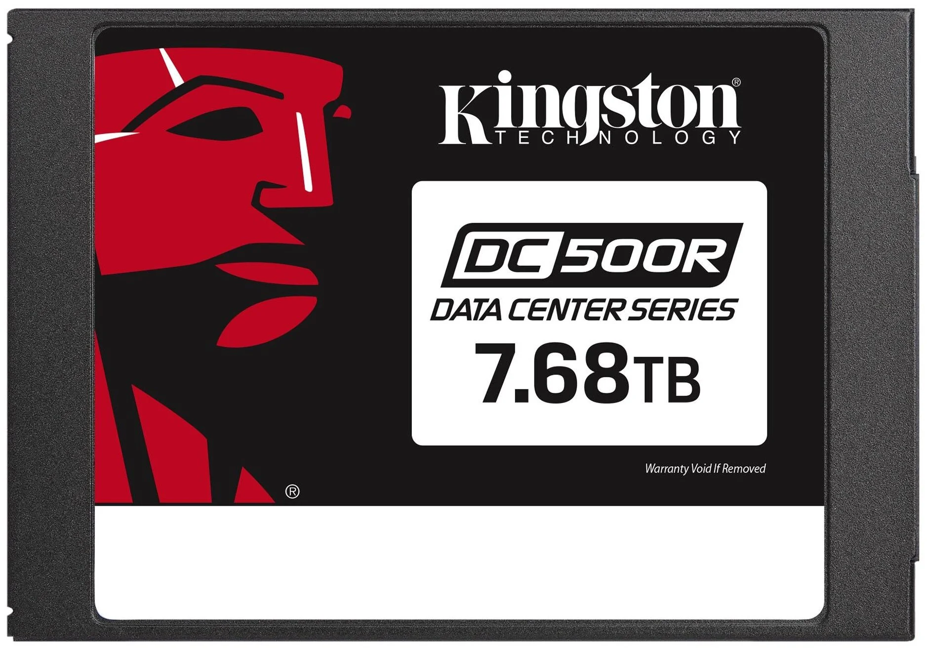 Жесткий диск SSD KINGSTON DC500R SEDC500R/7680G