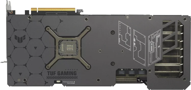 Фотография Видеокарта ASUS AMD Radeon RX 7900 XT OC (TUF-RX7900XT-O20G-GAMING)