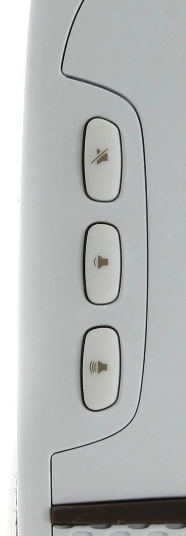 Фотография Подставка для ноутбука LOGITECH Speaker Lapdesk N550 White (939-000321)